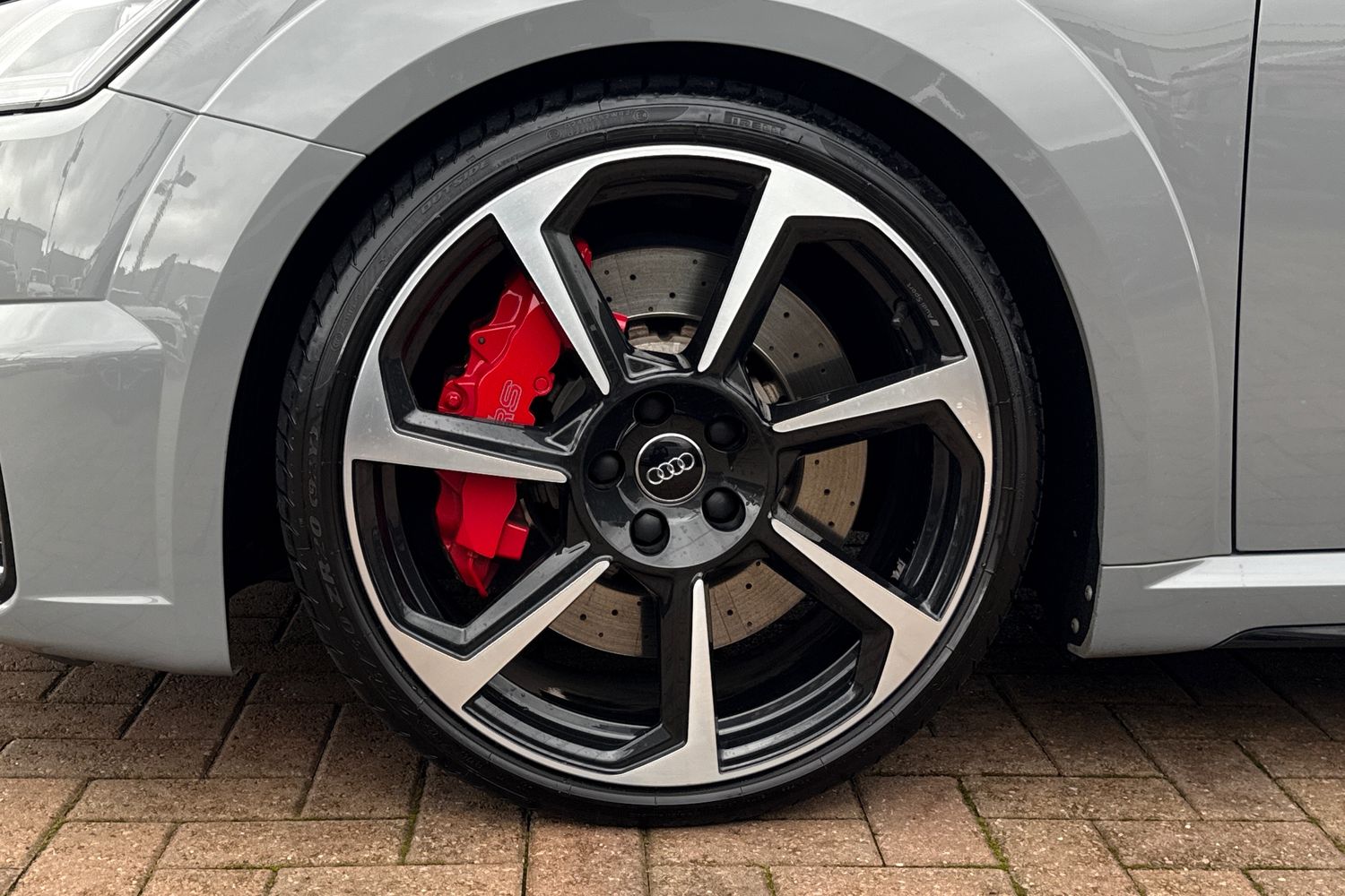 Used Audi TT 2019 for sale - 77500971: Photo 12