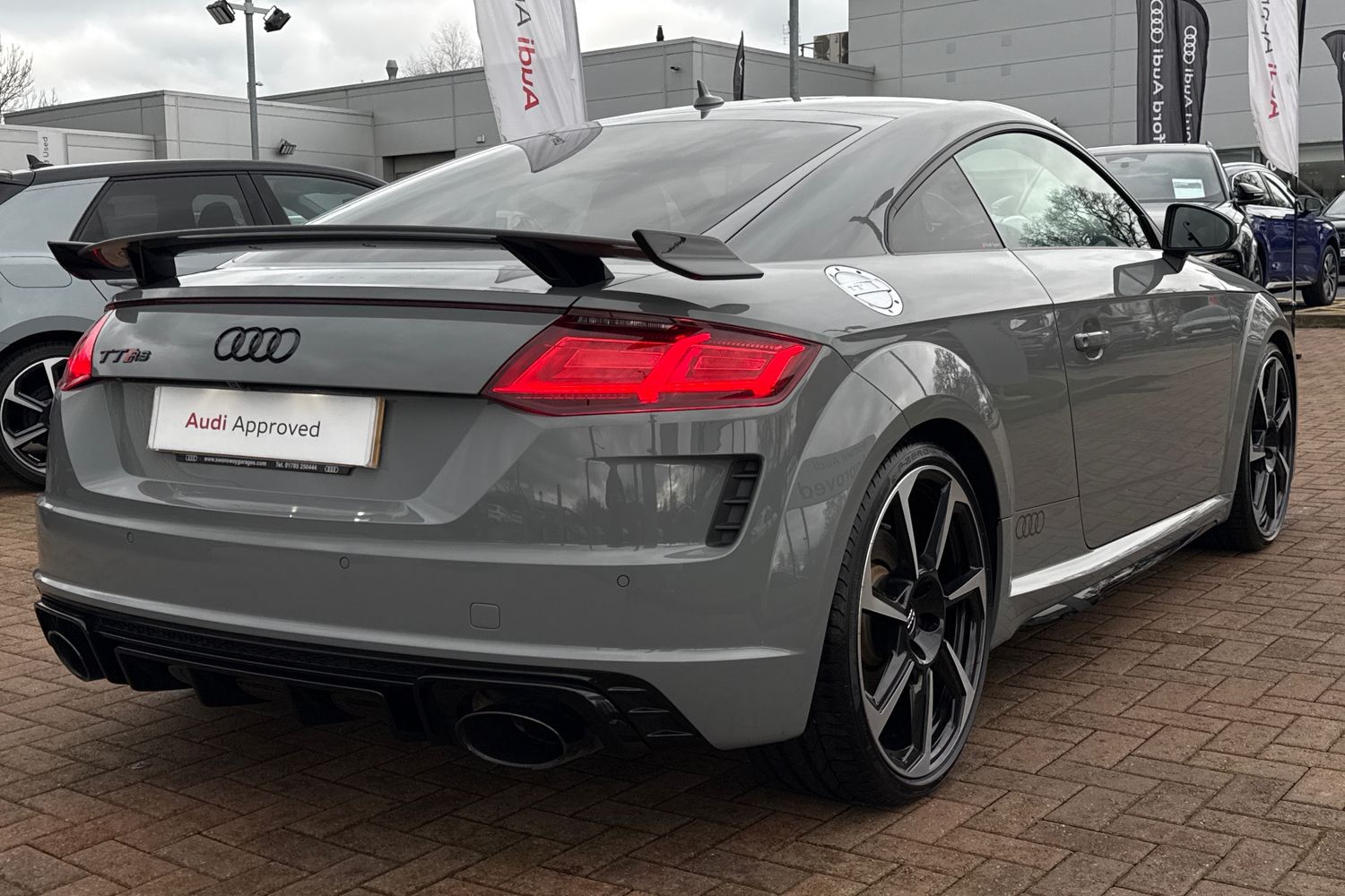 Used Audi TT 2019 for sale - 77500971: Photo 27