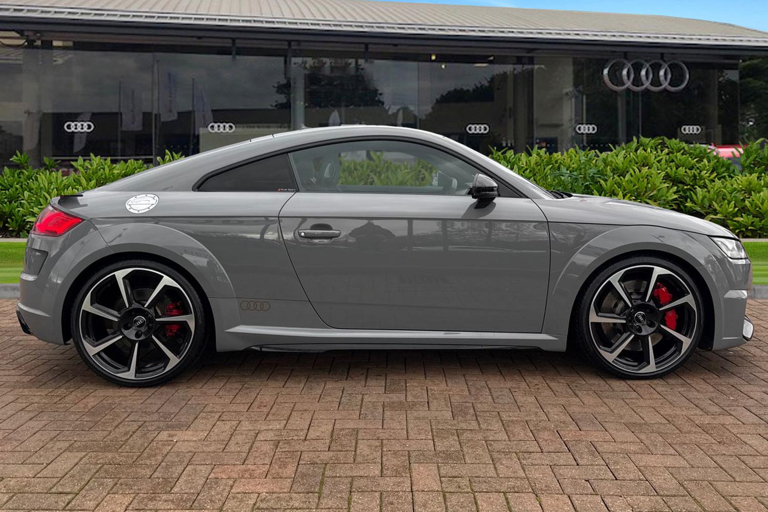 Used Audi TT 2019 for sale - 77500971: Photo 3