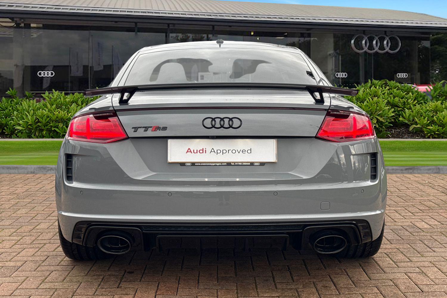 Used Audi TT 2019 for sale - 77500971: Photo 4