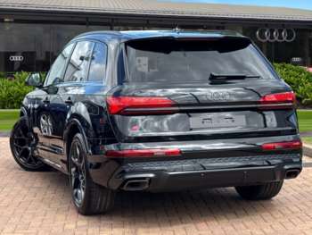 Used Audi Q7 2025 for sale - 75026583: Photo