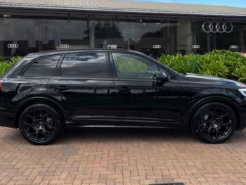 Used Audi Q7 2025 for sale - 75026583: Photo