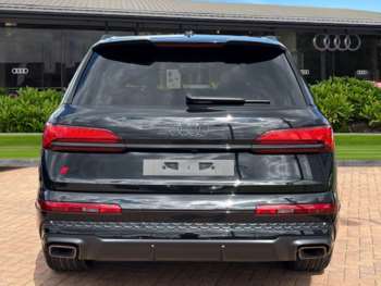 Used Audi Q7 2025 for sale - 75026583: Photo