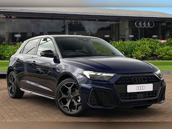 2026 - 35 TFSI Black Edition 5dr S Tronic