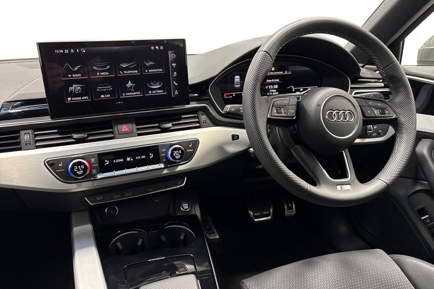 Used Audi A4 2025 for sale - 76590507: Photo 15