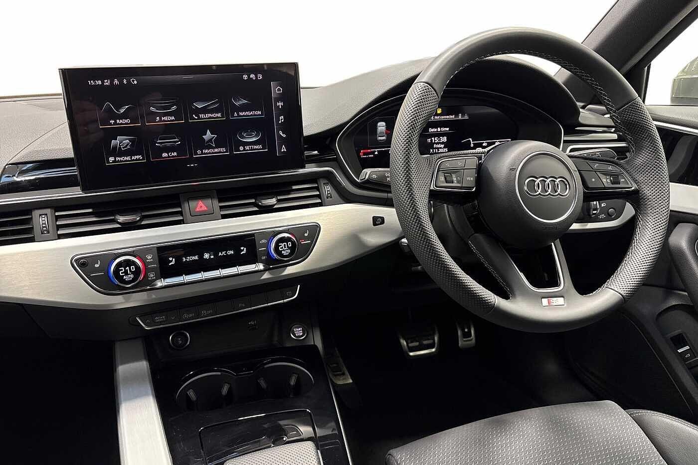 Used Audi A4 2025 for sale - 76590507: Photo 2