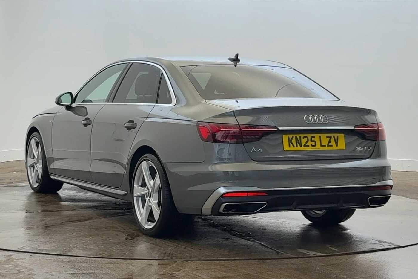 Used Audi A4 2025 for sale - 76590507: Photo 3