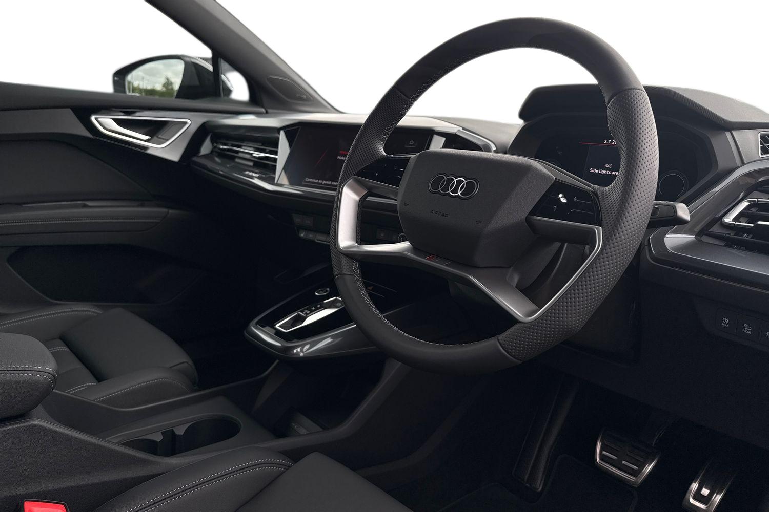 Used Audi Q4 e-tron 2025 for sale - 76526948: Photo 13