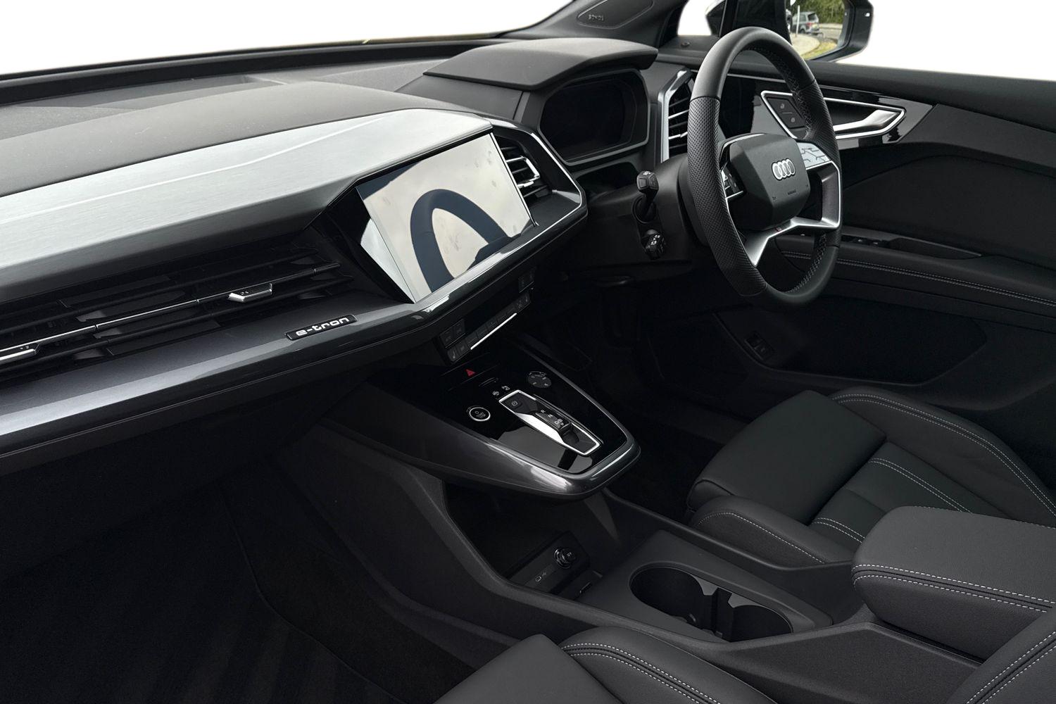 Used Audi Q4 e-tron 2025 for sale - 76526948: Photo 14