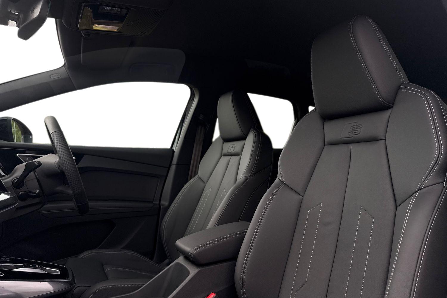 Used Audi Q4 e-tron 2025 for sale - 76526948: Photo 15