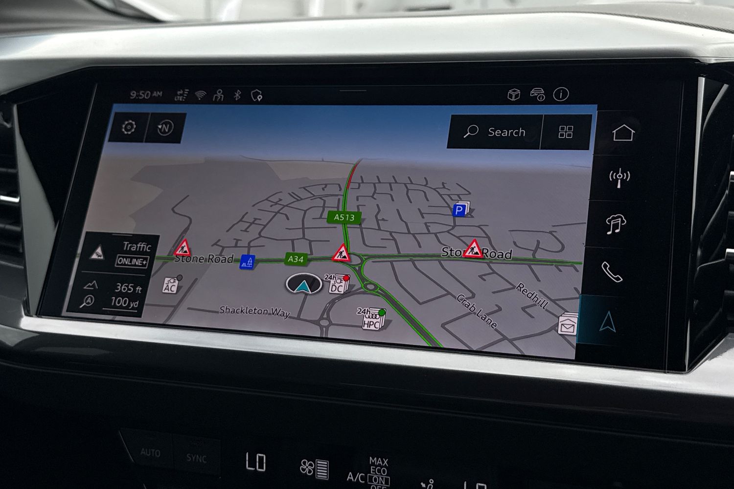 Used Audi Q4 e-tron 2025 for sale - 76526948: Photo 16