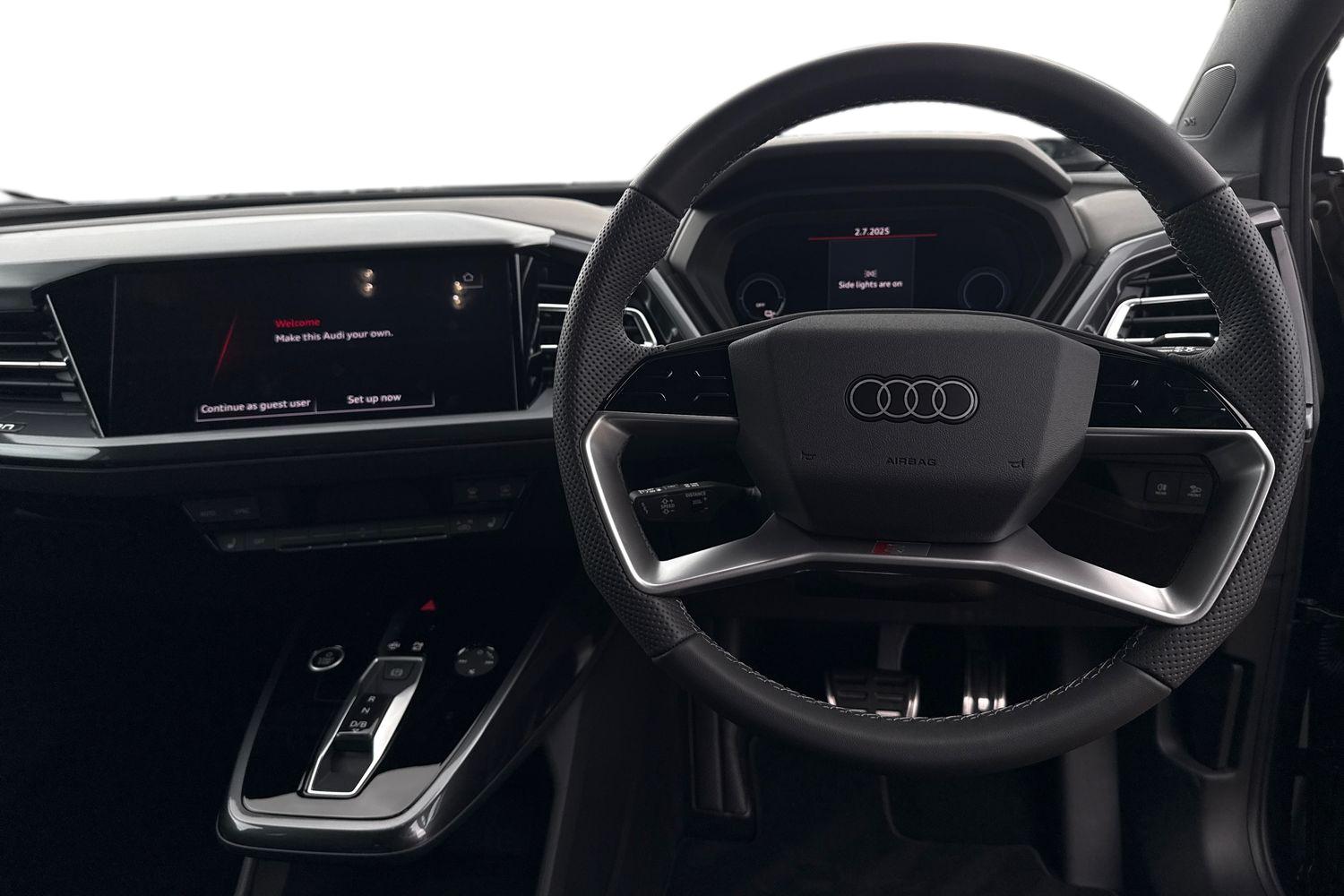 Used Audi Q4 e-tron 2025 for sale - 76526948: Photo 17