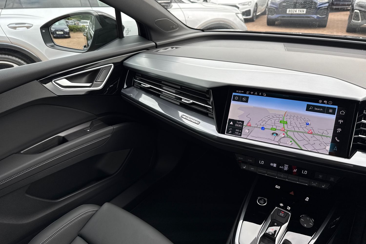 Used Audi Q4 e-tron 2025 for sale - 76526948: Photo 19