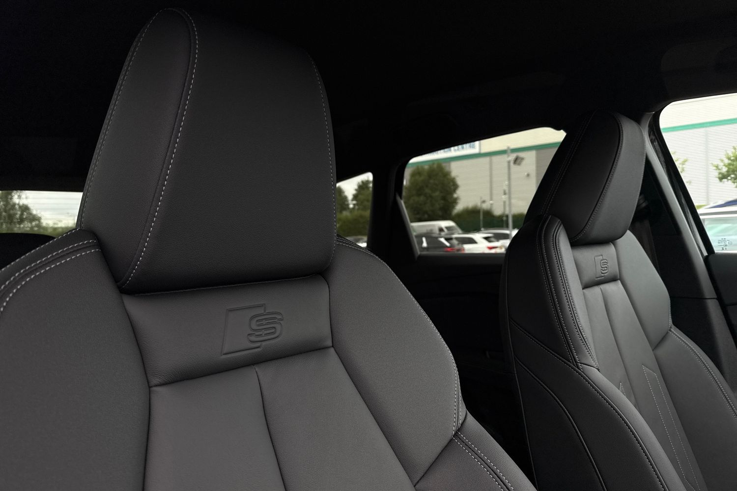 Used Audi Q4 e-tron 2025 for sale - 76526948: Photo 23