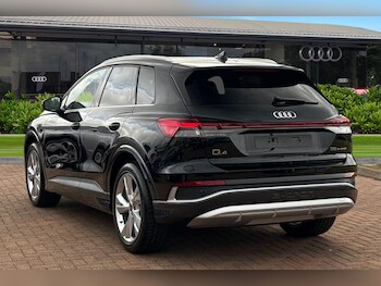 Used Audi Q4 e-tron 2025 for sale - 76526948: Photo