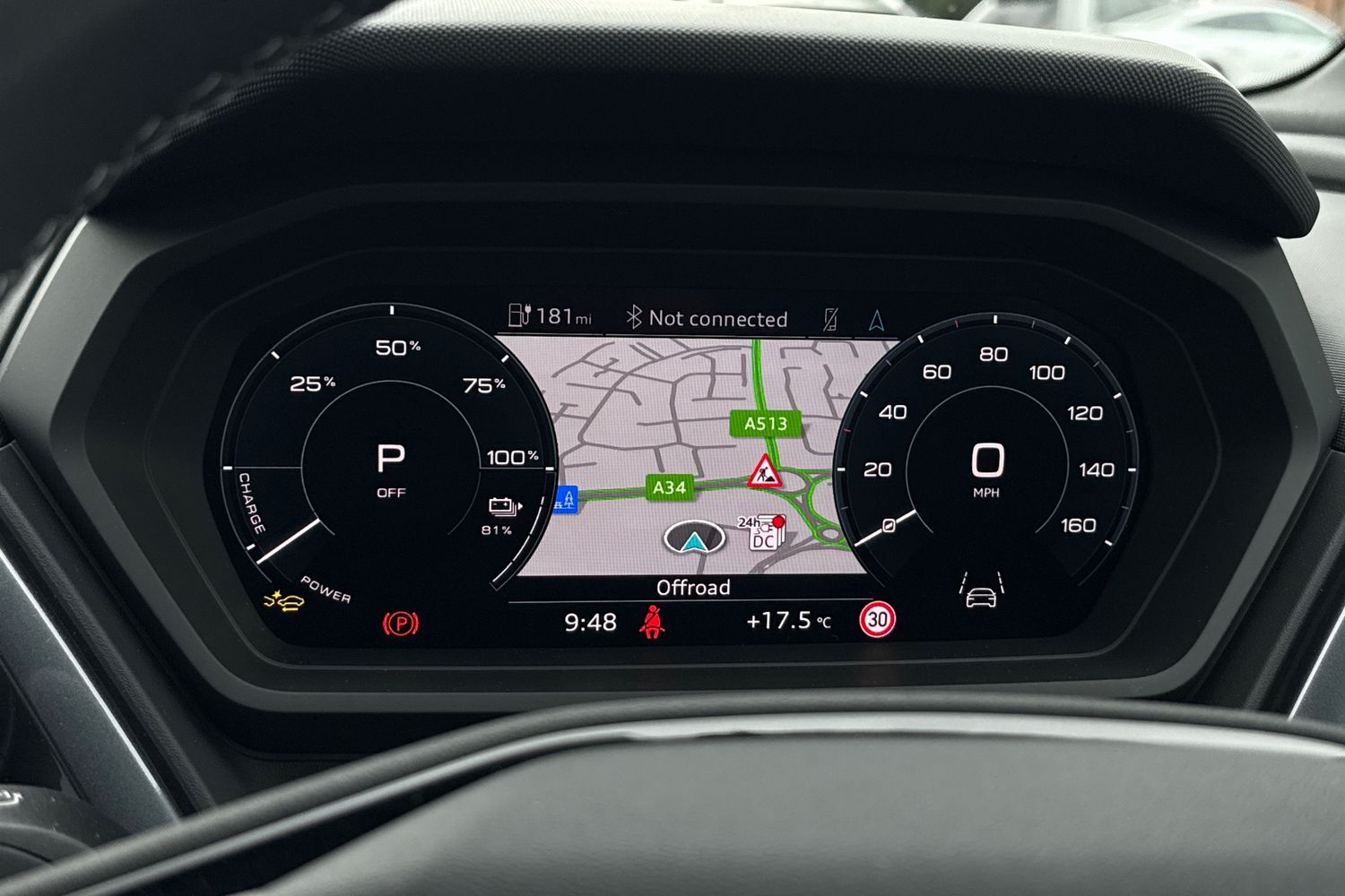 Used Audi Q4 e-tron 2025 for sale - 76526948: Photo 35