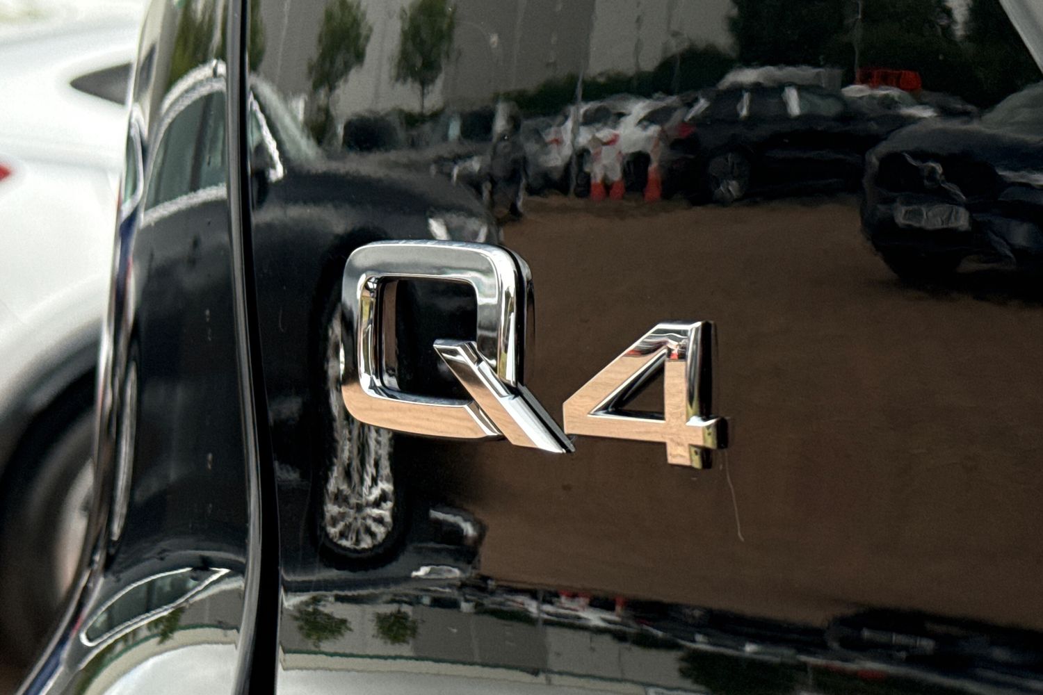 Used Audi Q4 e-tron 2025 for sale - 76526948: Photo 45