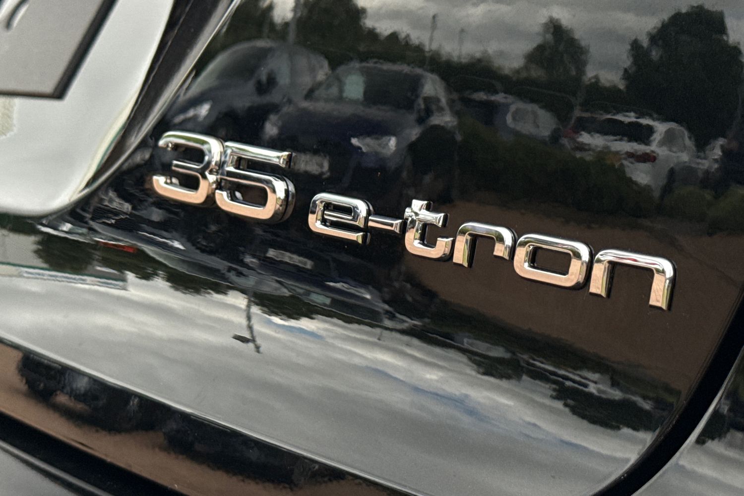 Used Audi Q4 e-tron 2025 for sale - 76526948: Photo 46