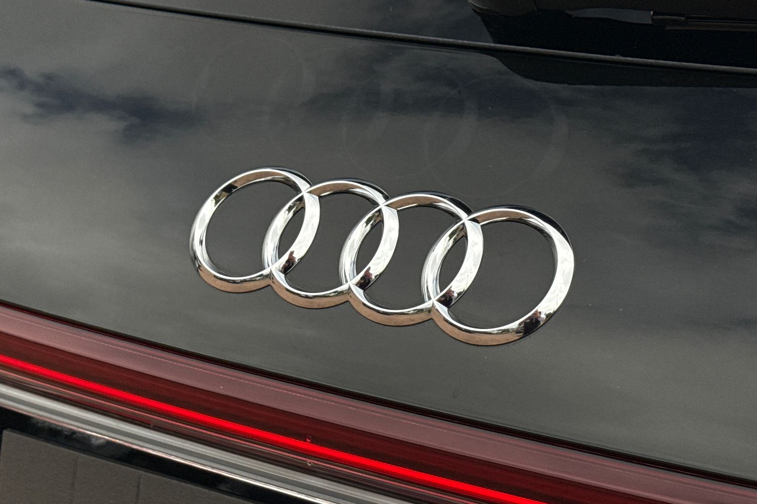 Used Audi Q4 e-tron 2025 for sale - 76526948: Photo 47