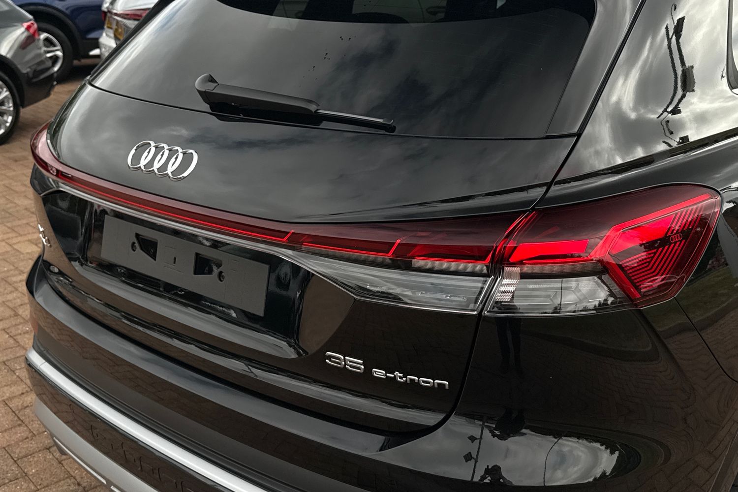 Used Audi Q4 e-tron 2025 for sale - 76526948: Photo 49