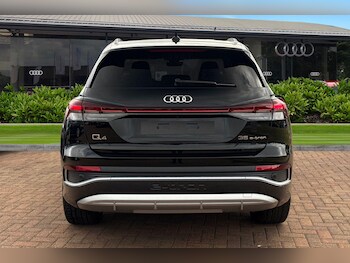 Used Audi Q4 e-tron 2025 for sale - 76526948: Photo