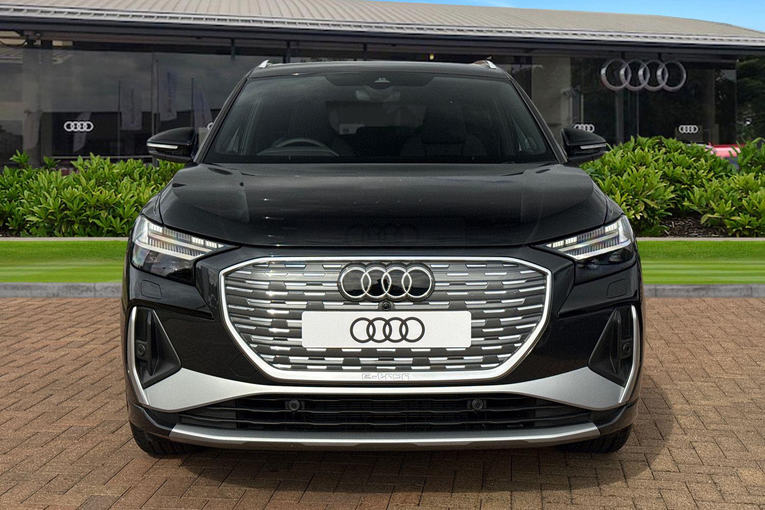 Used Audi Q4 e-tron 2025 for sale - 76526948: Photo 5