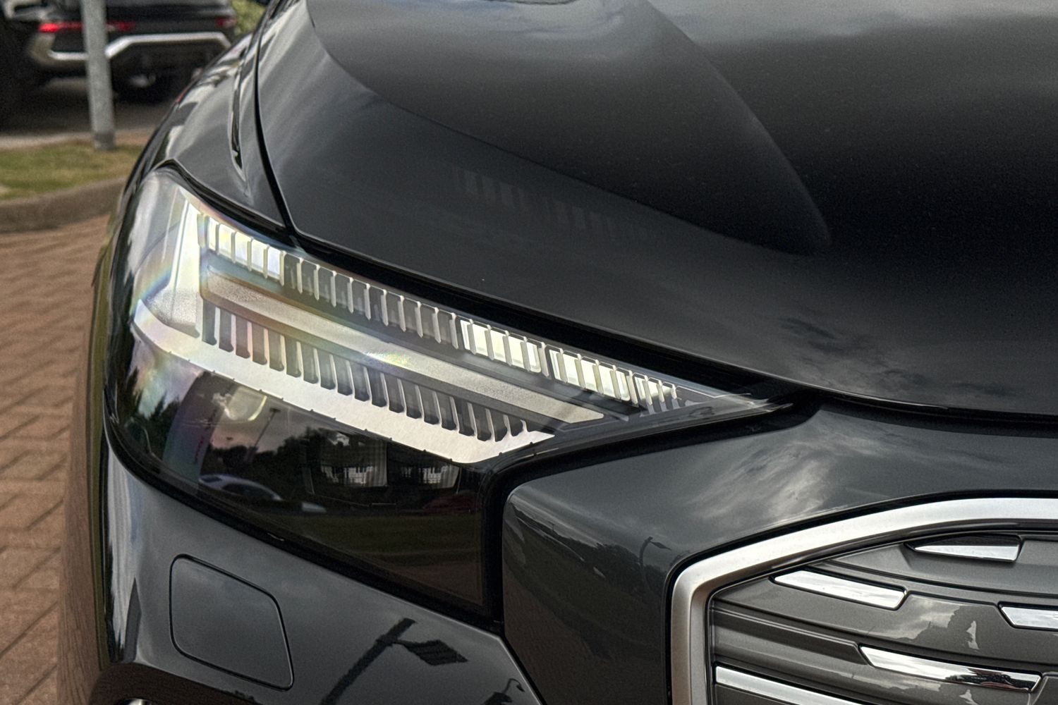 Used Audi Q4 e-tron 2025 for sale - 76526948: Photo 54