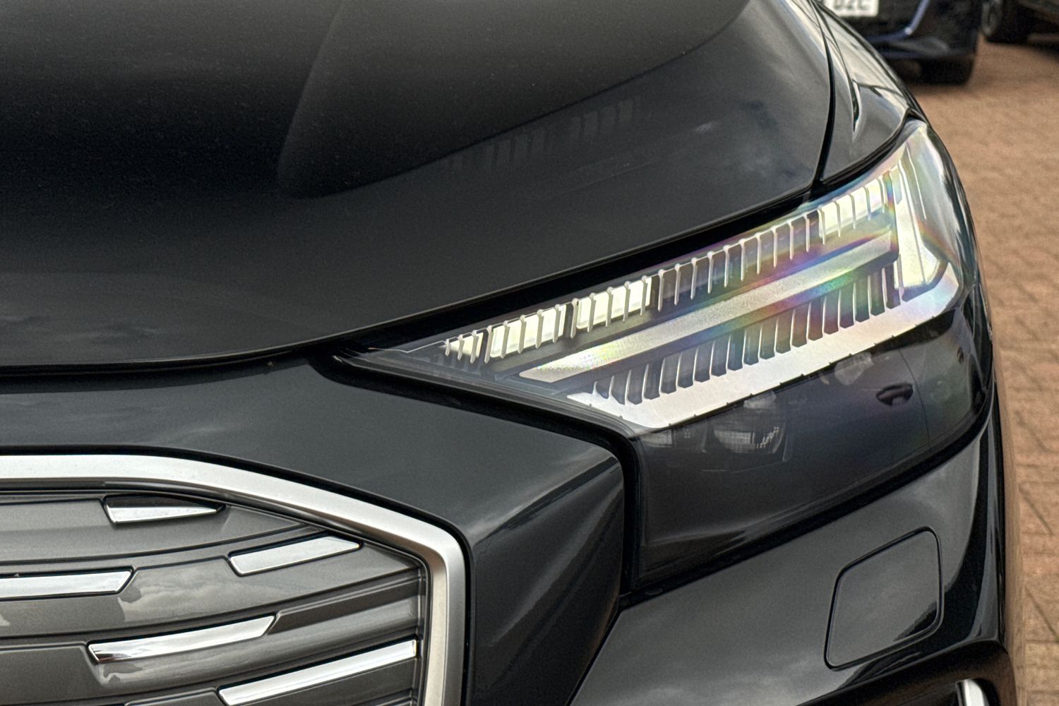 Used Audi Q4 e-tron 2025 for sale - 76526948: Photo 56