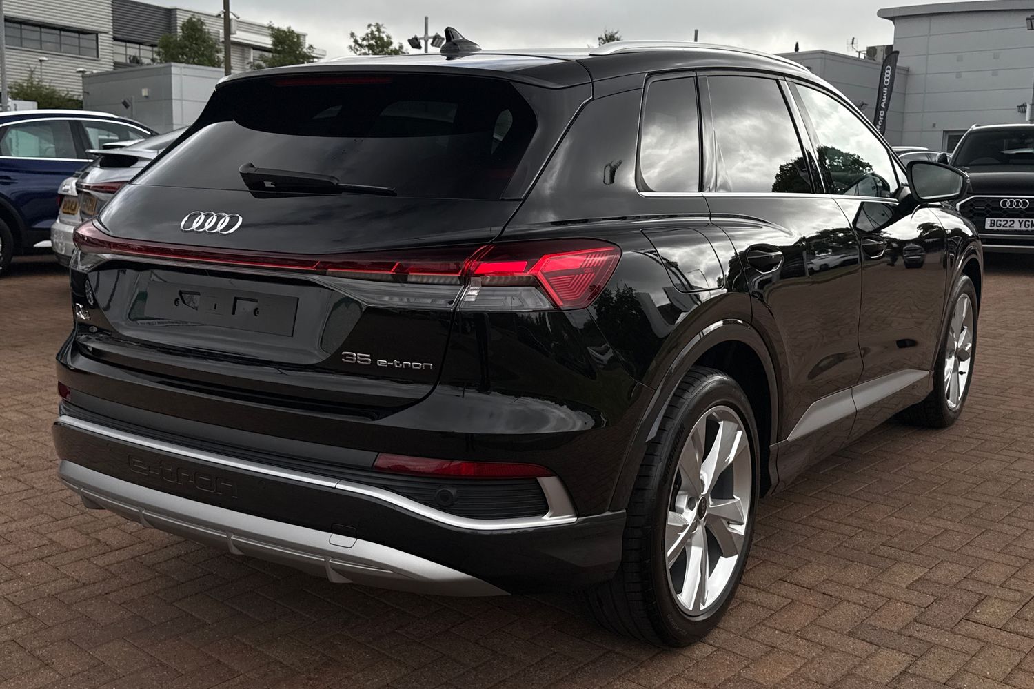 Used Audi Q4 e-tron 2025 for sale - 76526948: Photo 58