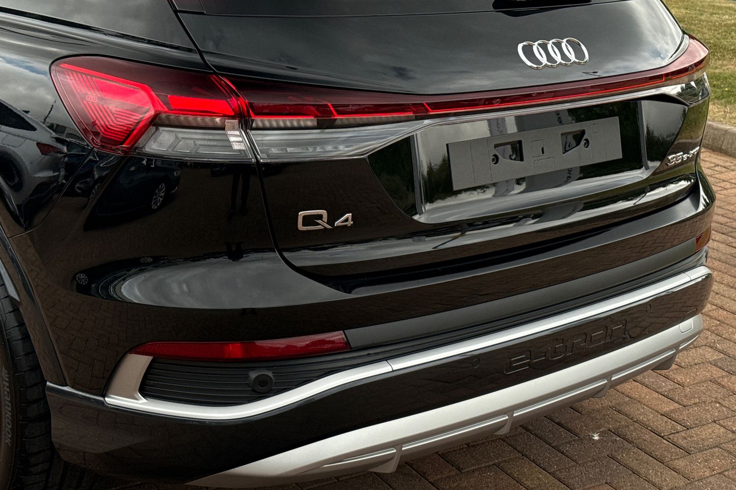 Used Audi Q4 e-tron 2025 for sale - 76526948: Photo 7