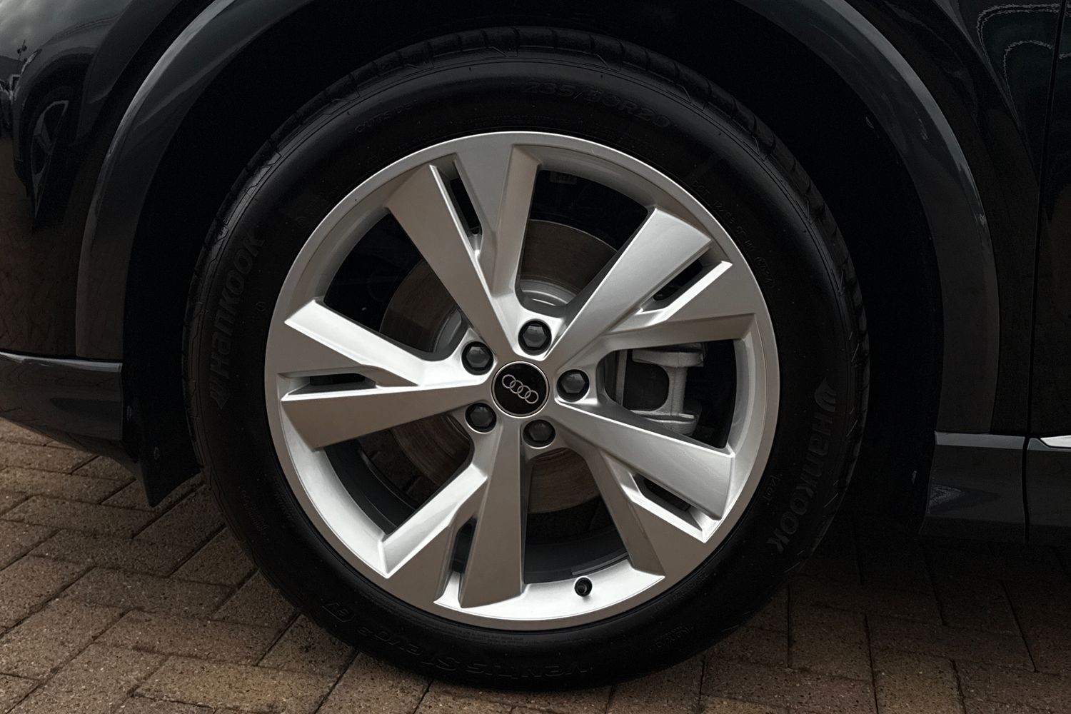 Used Audi Q4 e-tron 2025 for sale - 76526948: Photo 9