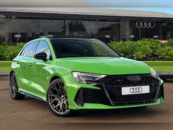 2026 - 2.5 TFSI Carbon Vorsprung Sportback S Tronic quattro Euro 6 (s/s) 5dr