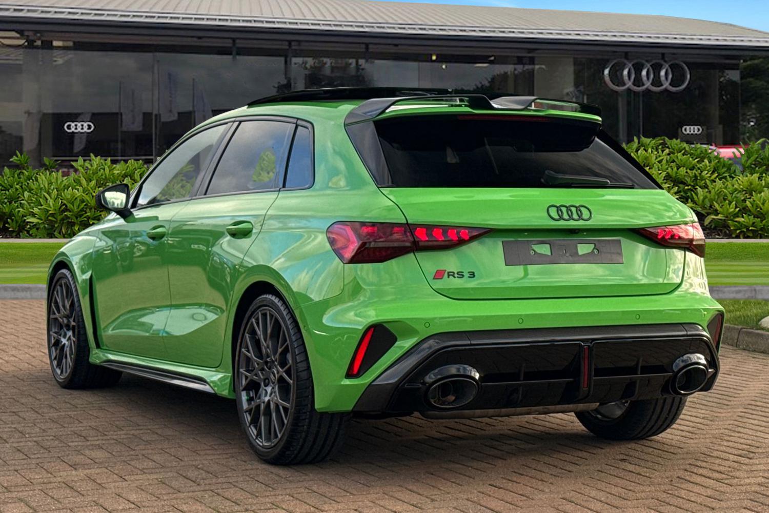 Used Audi RS3 2026 for sale - 77407575: Photo 2