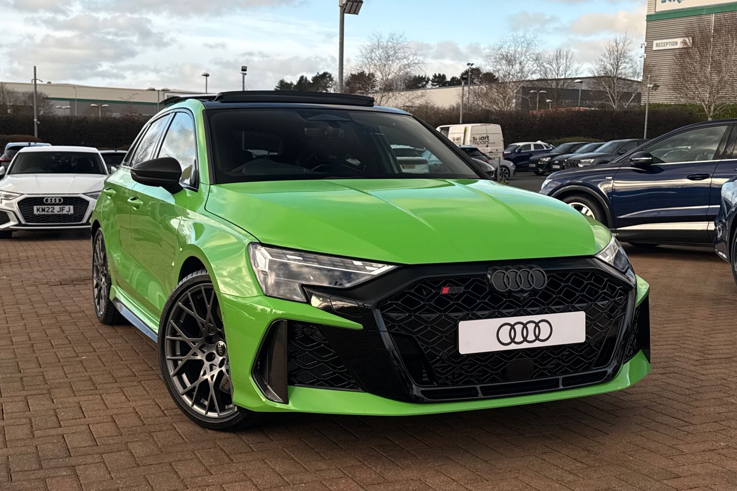 Used Audi RS3 2026 for sale - 77407575: Photo 24