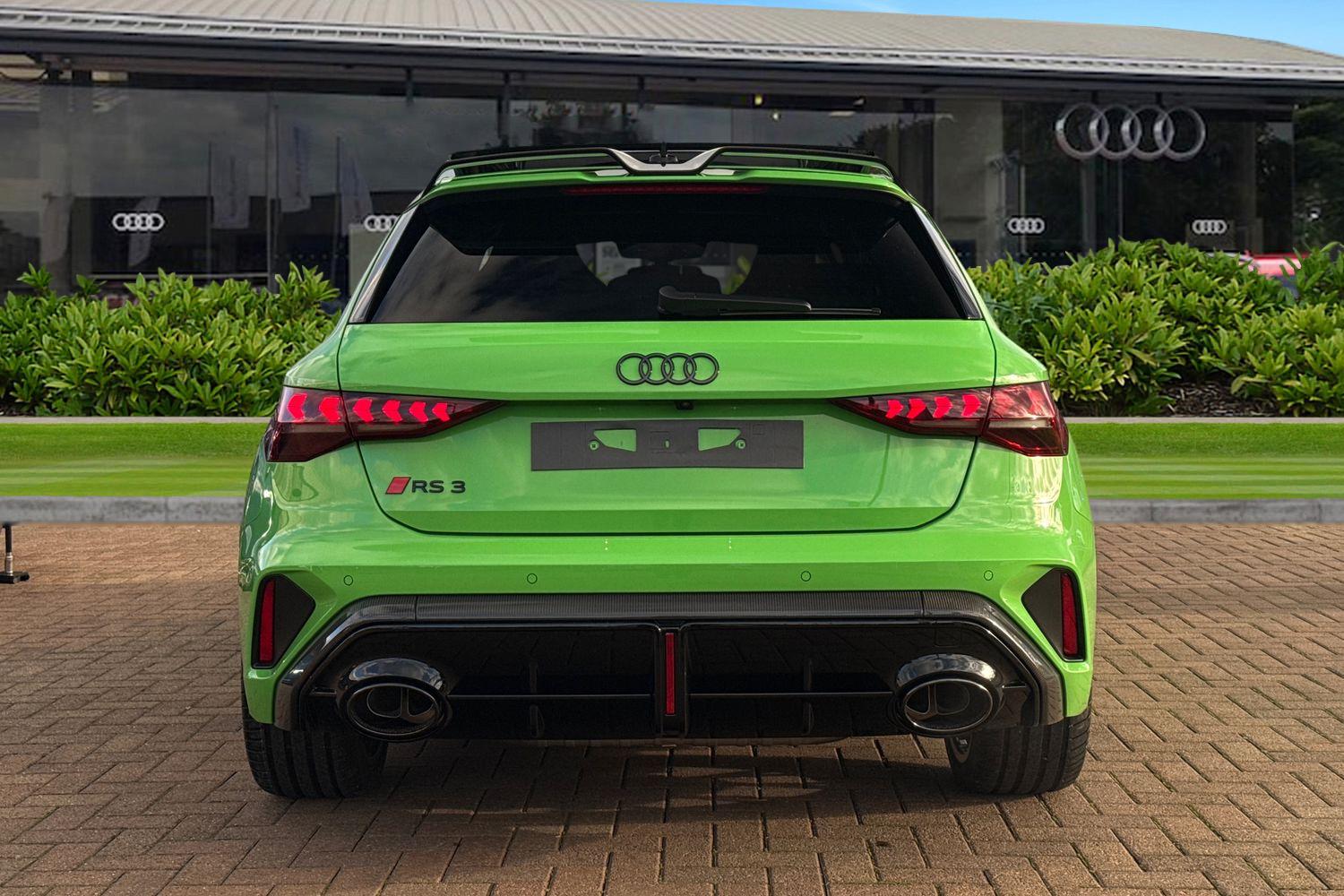 Used Audi RS3 2026 for sale - 77407575: Photo 4