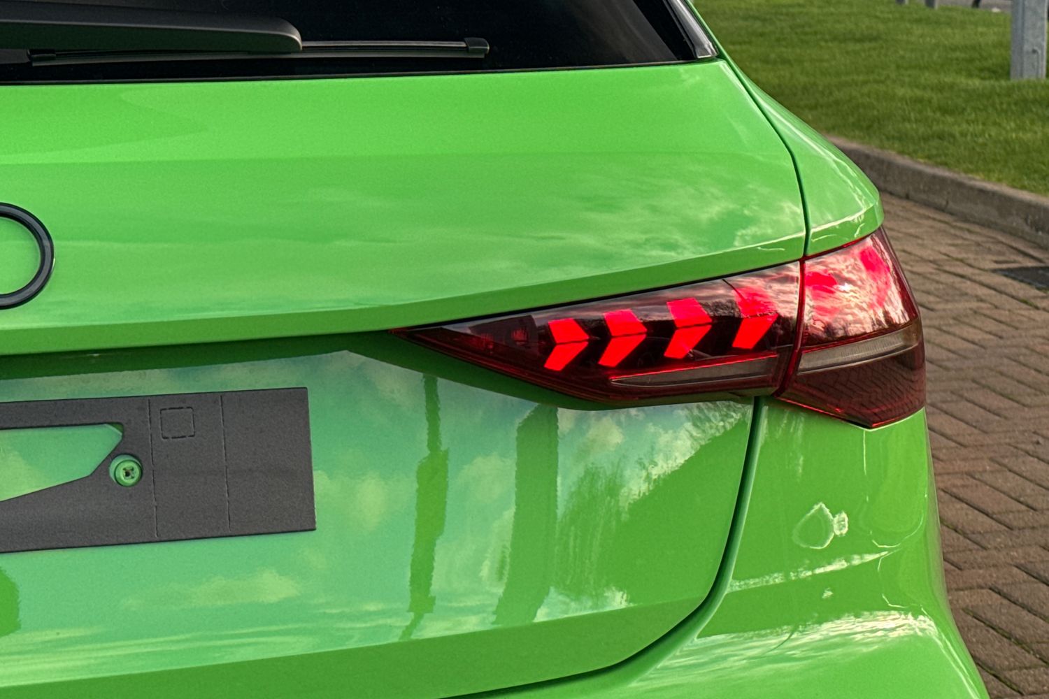 Used Audi RS3 2026 for sale - 77407575: Photo 48