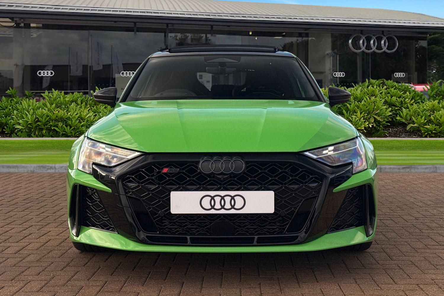 Used Audi RS3 2026 for sale - 77407575: Photo 5