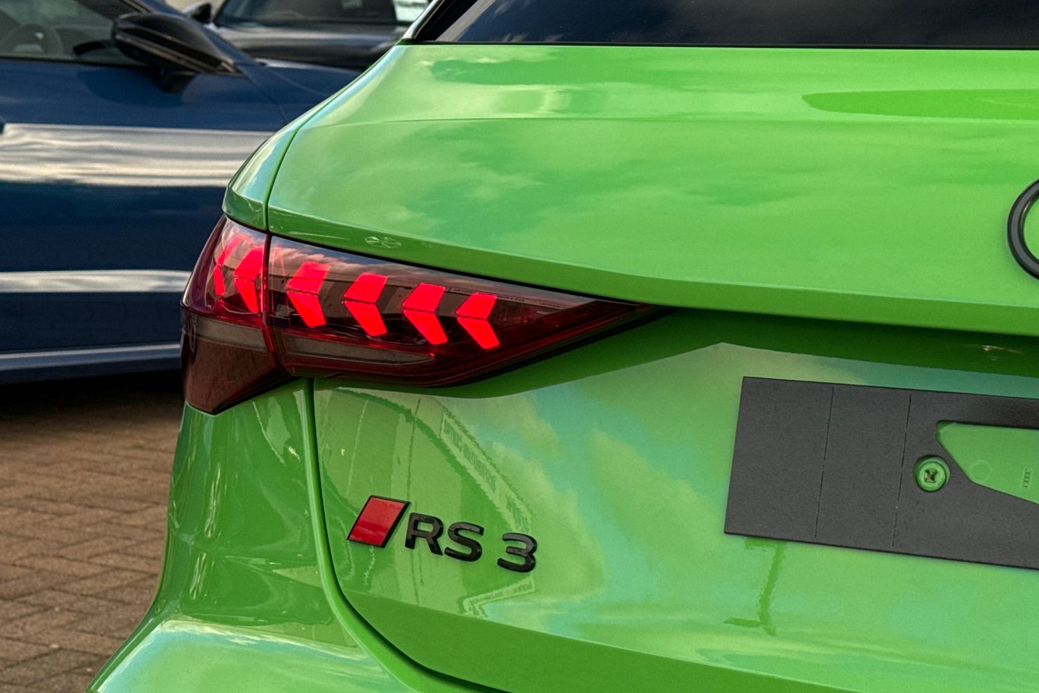 Used Audi RS3 2026 for sale - 77407575: Photo 50