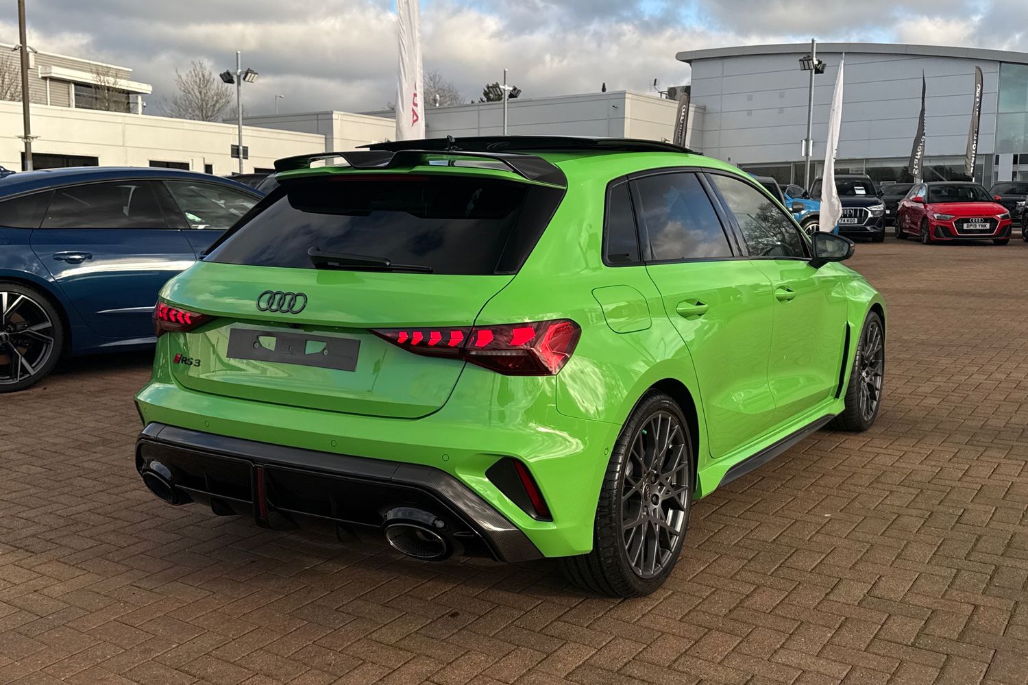 Used Audi RS3 2026 for sale - 77407575: Photo 58