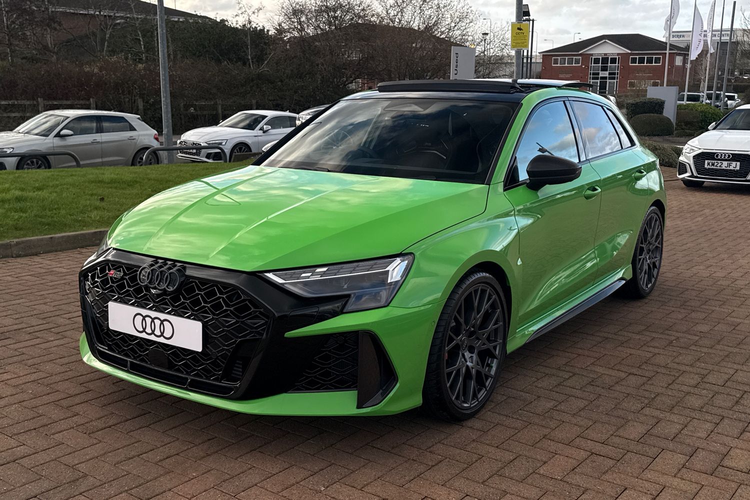 Used Audi RS3 2026 for sale - 77407575: Photo 60