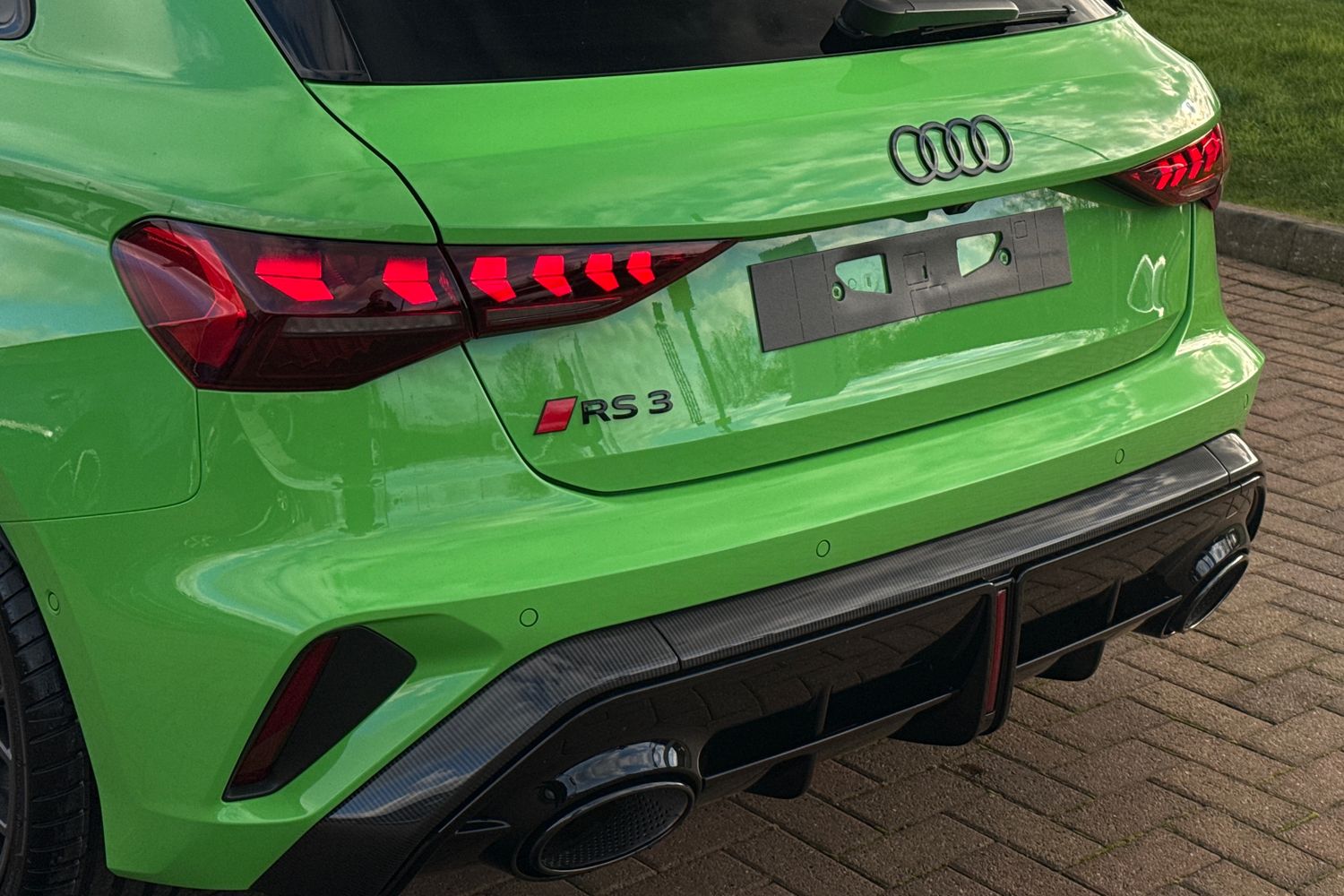 Used Audi RS3 2026 for sale - 77407575: Photo 7