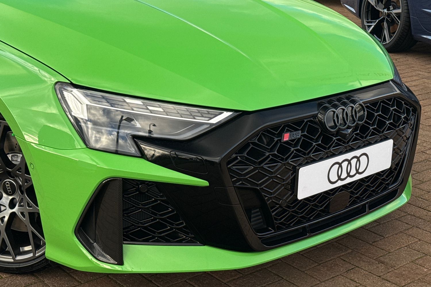 Used Audi RS3 2026 for sale - 77407575: Photo 8