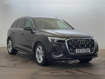 Used Audi Q7 2025 for sale - 75499520: Photo
