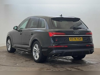 Used Audi Q7 2025 for sale - 75499520: Photo