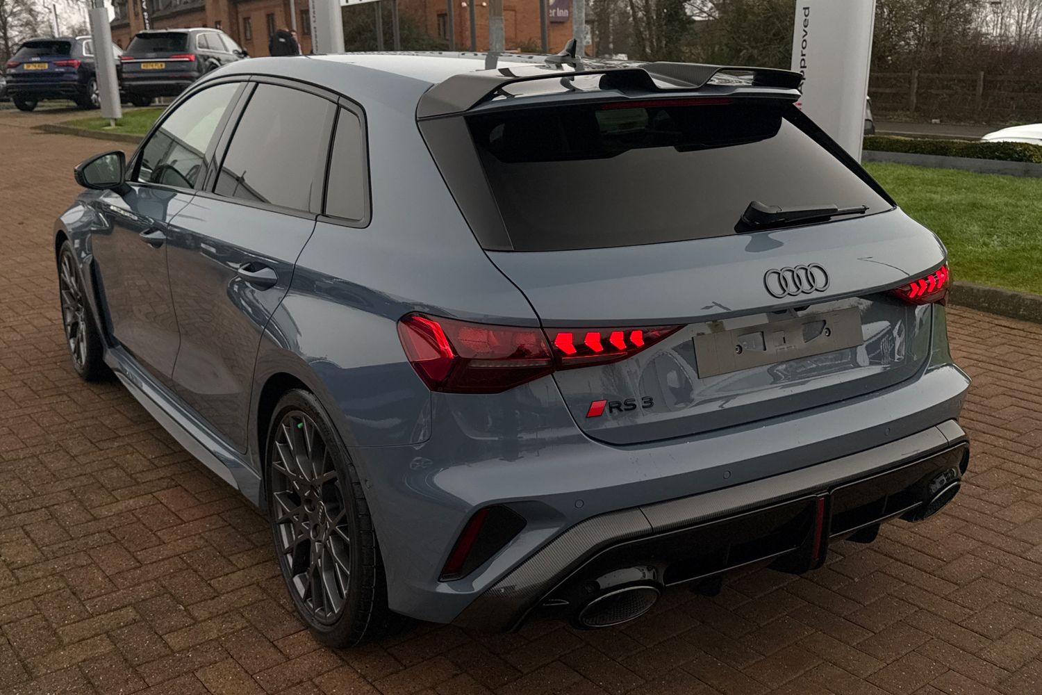 Used Audi RS3 2026 for sale - 77262547: Photo 57