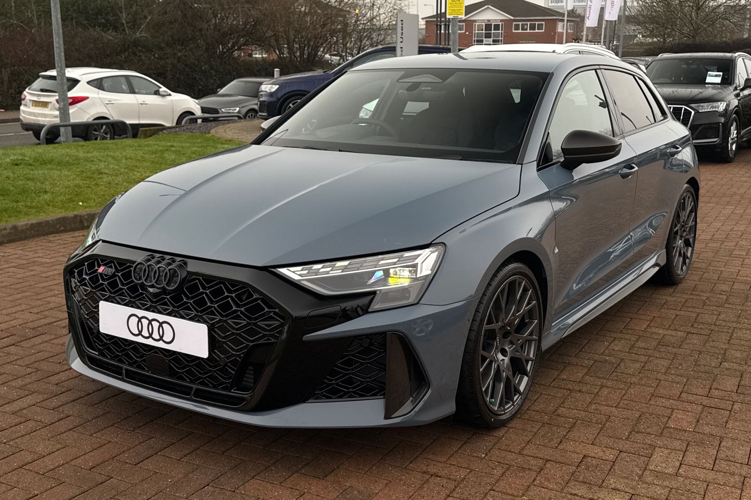 Used Audi RS3 2026 for sale - 77262547: Photo 59