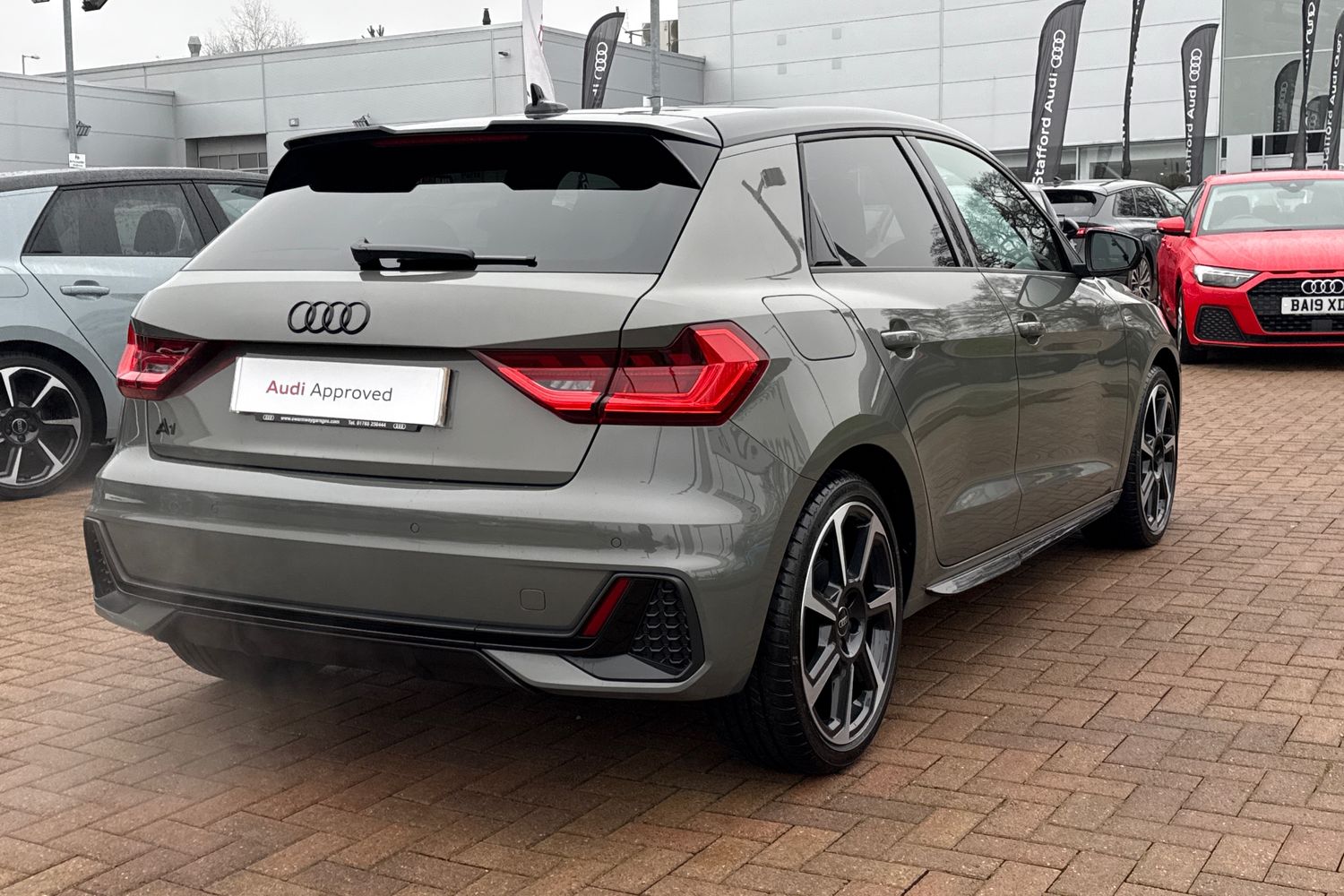 Used Audi A1 2025 for sale - 77444035: Photo 26