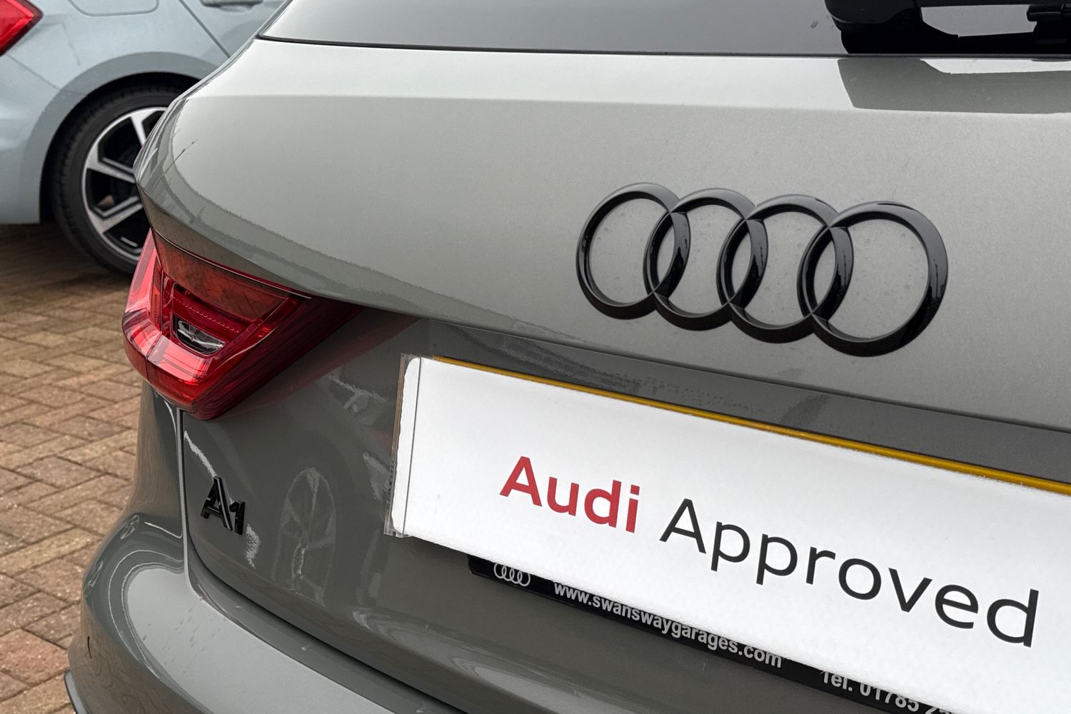 Used Audi A1 2025 for sale - 77444035: Photo 37