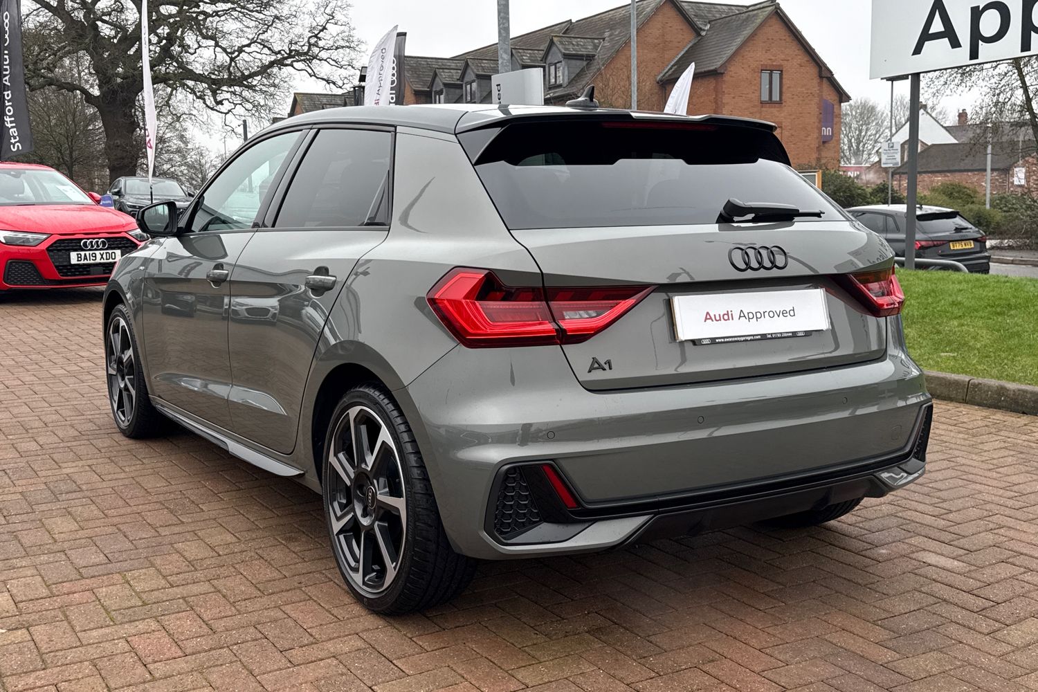 Used Audi A1 2025 for sale - 77444035: Photo 7