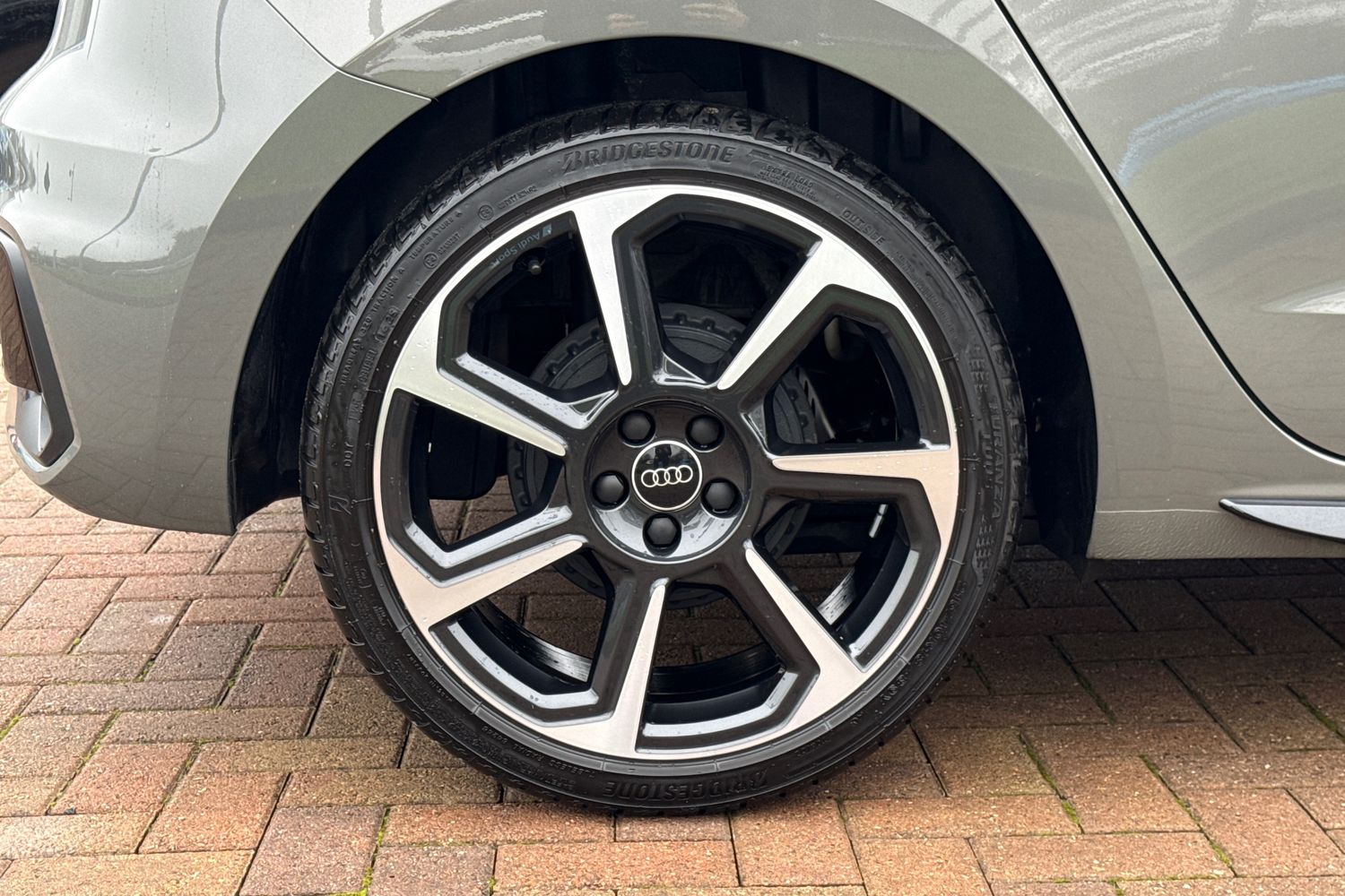 Used Audi A1 2025 for sale - 77444035: Photo 9